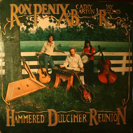 Ron Penix With Cathy Barton And Jay Round - Hammered Dulcimer Reunion