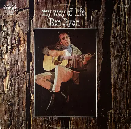 Ron Ryan - My Way Of Life