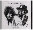 CD - Ron Wood & Bo Diddley - Live At The Ritz