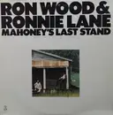 LP - Ron Wood & Ronnie Lane - Mahoney's Last Stand - Original Motion Picture Soundtrack