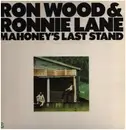 LP - Ron Wood & Ronnie Lane - Mahoney's Last Stand - Original Motion Picture Soundtrack