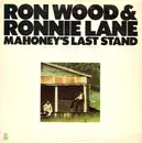 LP - Ron Wood & Ronnie Lane - Mahoney's Last Stand - Original Motion Picture Soundtrack