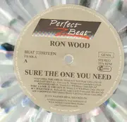 Double LP - Ron Wood - Sure The One You Need - gatefold / multi-colored vinyl / 1.000 copies