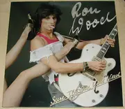 Double LP - Ron Wood - Sure The One You Need - Clear Brown Vinyl
