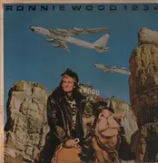 LP - Ron Wood - 1234 - Insert