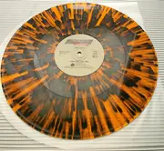 12inch Vinyl Single - Ron Wood - I Can Feel The Fire - Multi Coloured Vinyl