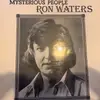 LP - Ron Waters - Mysterious People - Signed