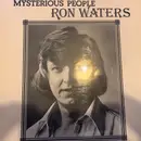 LP - Ron Waters - Mysterious People - Signed