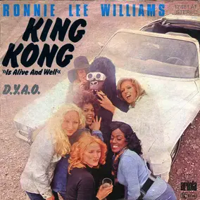 Ron Williams - King Kong