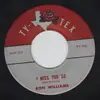 7inch Vinyl Single - Ron Williams - I Garontee You, Baby - Original US