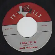 Ron Williams - I Garontee You, Baby