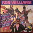 12inch Vinyl Single - Ron Williams - Soul Down - Medley - Pink & White marbled vinyl