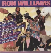 Ron Williams - Soul Down Medley