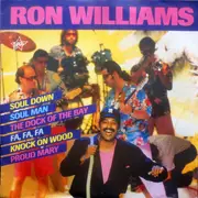 7inch Vinyl Single - Ron Williams - Soul Down - Medley