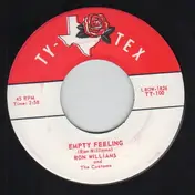 Ron Williams - Sue Sue Baby / Empty Feeling