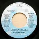 7inch Vinyl Single - Ron Wright - Van Nuys Blvd.