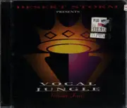 CD - Ron Tom, Chuckleberry, Mendoza a.o. - Desert Storm Vol. 4: Vocal Jungle