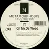 12inch Vinyl Single - Ron Tom - Gi' Me Da Weed / Pirates 1995