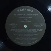 LP - Ron Thomason - The Mandolin & Other Stuff