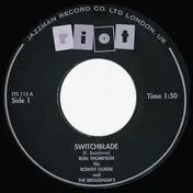 Ron Thompson - Switchblade / Pedro