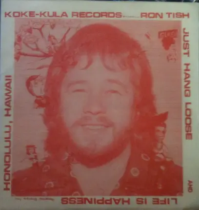 Ron Tish - Just Hang Loose