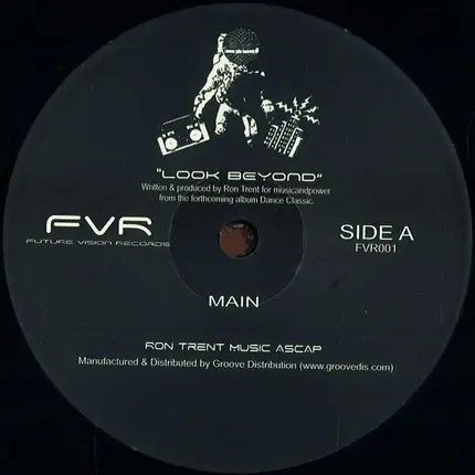 Ron Trent - Look Beyond