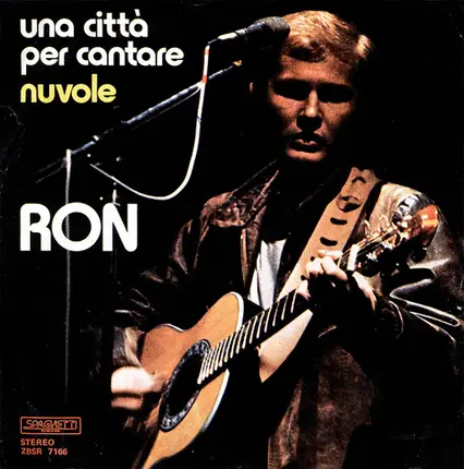 Ron - Una Citta Per Cantare