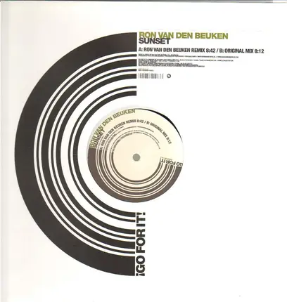 Ron Van Den Beuken - Sunset