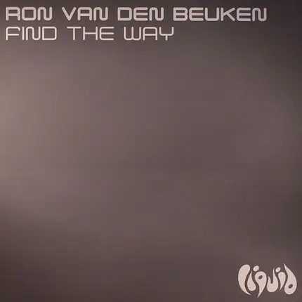 Ron van den Beuken - Find The Way