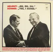 12'' - Ron Williams & Stephan Wald - Du, Du, Du / Under 4 Eyes