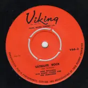 Ron Williams - Satellite Rock / Ballin' The Jack