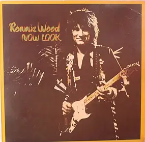 Ron Wood - Now Look