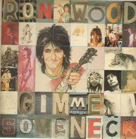 Ron Wood - Gimme Some Neck