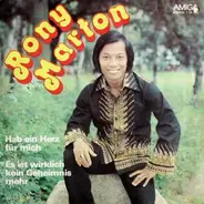 Rony Marton - Hab Ein Herz Für Mich / Es Ist Wirklich Kein Geheimnis Mehr