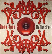 12inch Vinyl Single - Rony Spen - The Music Plays