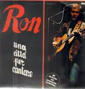 LP - Ron - Una Città Per Cantare - Still Sealed