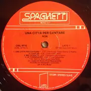 LP - Ron - Una Città Per Cantare