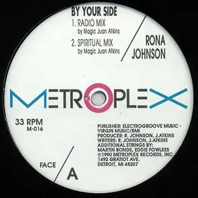 Rona Johnson - By Your Side