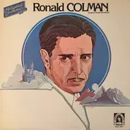 Ronald Colman - Hollywood Immortals On Radio From Nostalgia Lane