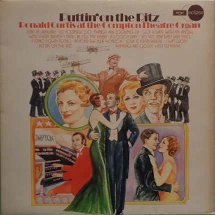 Ronald Curtis - Puttin' On The Ritz