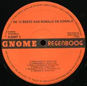 LP - Ronald And Donald - De 12 Beste Van Ronald & Donald