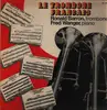 LP - Ronald Barron, Fred Wanger - Le Trombone Francais
