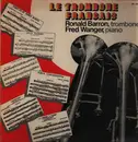 LP - Ronald Barron, Fred Wanger - Le Trombone Francais