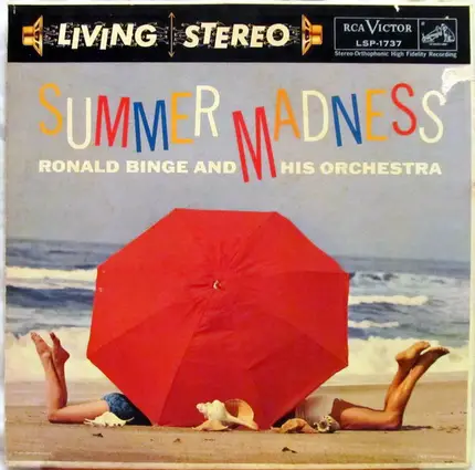 Ronald Binge & His Orchestra - Summer Madness