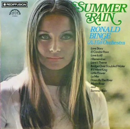 Ronald Binge & His Orchestra - Summer Rain