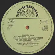 LP - Ronald Binge & His Orchestra - Summer Rain