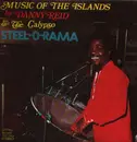 LP - Ronald 'Danny' Reid & The Calypso Steel-O-Rama - Music Of The Islands