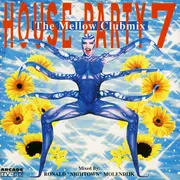 CD - Ronald Molendijk - House Party 7 (The Mellow Clubmix)