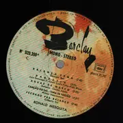 LP - Ronald Mesquita - Bresil 72