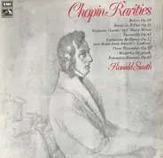 Ronald Smith , Frédéric Chopin - Rarities